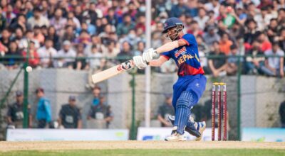 नेपाल विजयी