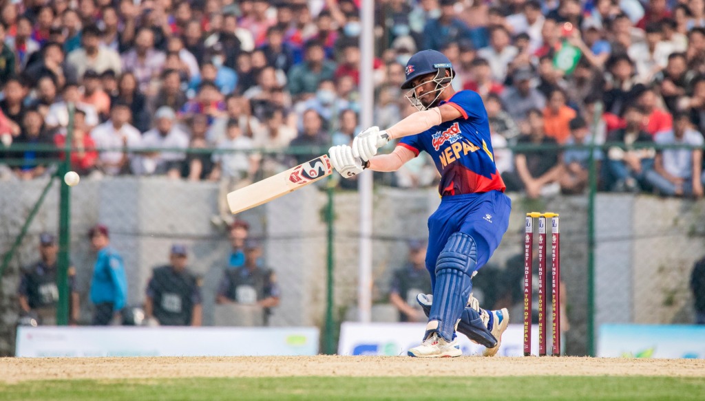 नेपाल विजयी