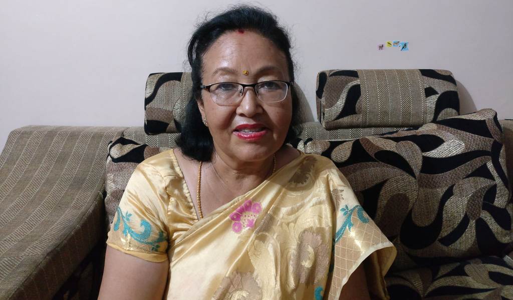 सरस्वती बजिमय