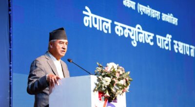 शेरबहादुर देउवा