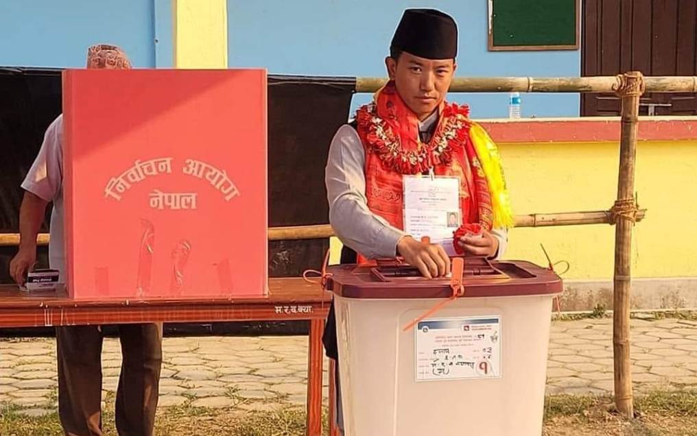 सुहाङ नेम्वाङ