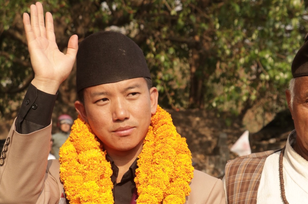 सुहाङ नेम्वाङ