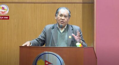 सुरेश आले मगर