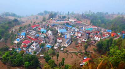 सिरुबारी गाउँ