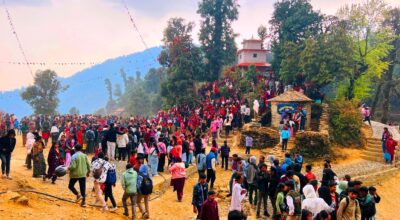 पर्यटनमा समृद्धि खोज्दै तमानखोला गाउँपालिका