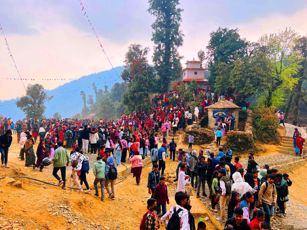 पर्यटनमा समृद्धि खोज्दै तमानखोला गाउँपालिका