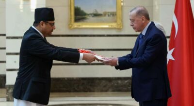 तापस अधिकारी