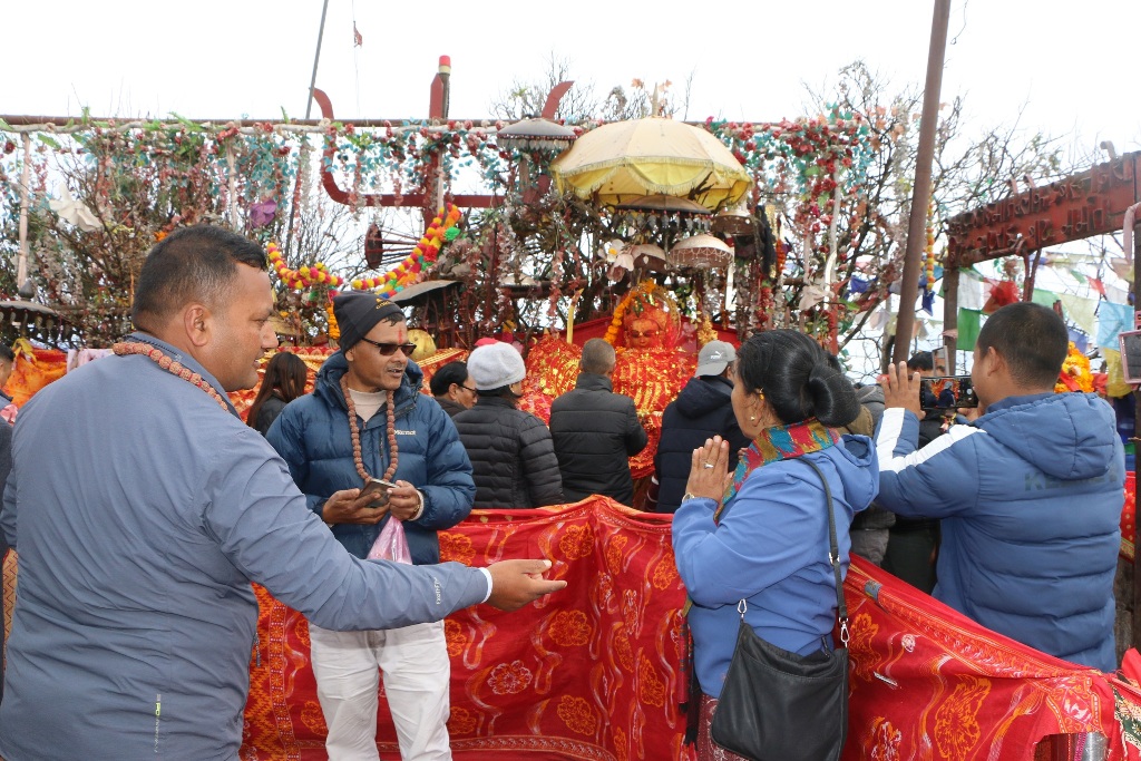 पाथीभरा दर्शन