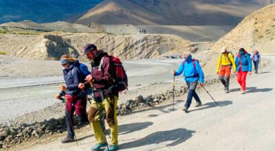 कसरी गर्ने पदयात्राको तयारी ?