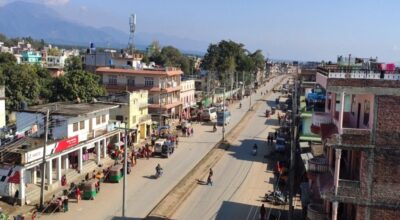 दाङको तुलसीपुर