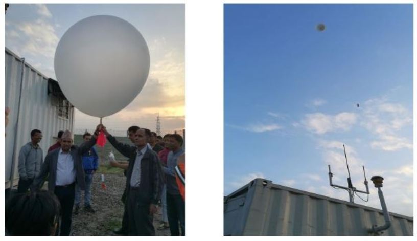 जल तथा मौसम विज्ञान विभाग