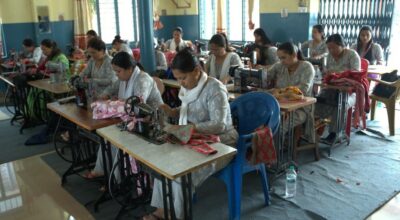 स्वरोजगार प्रवर्द्धन