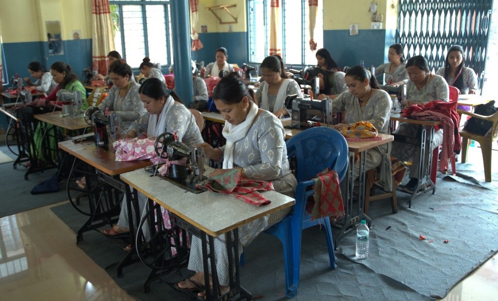 स्वरोजगार प्रवर्द्धन