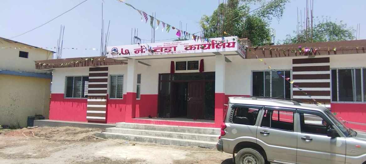 ६८ लाखको लागत