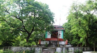 भुवरभवानी मन्दिर