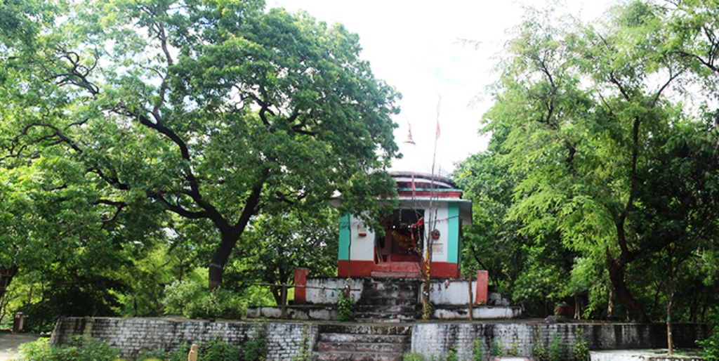 भुवरभवानी मन्दिर