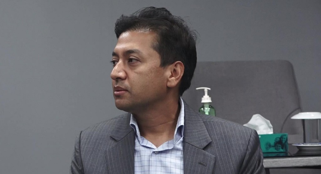 विकल पौडेल