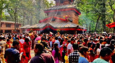 बागलुङ्ग कालिका