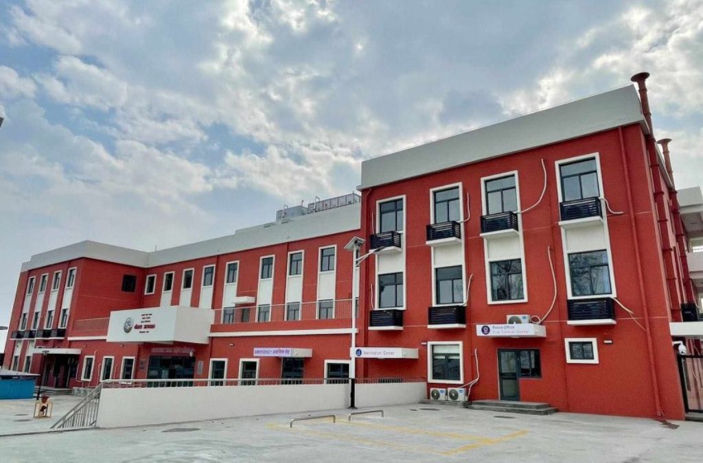 चौतारा अस्पताल