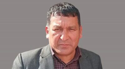 दमनबहादुर भण्डारी