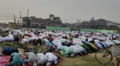 पर्सामा सामाजिक सद्भाव कायम राख्दै ईद मनाइयो