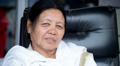 गीता राणा क्षेत्री