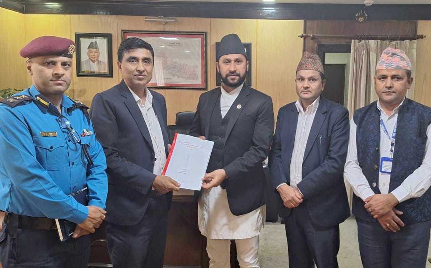 छानबिन समिति