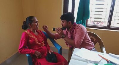 निःशुल्क उपचार