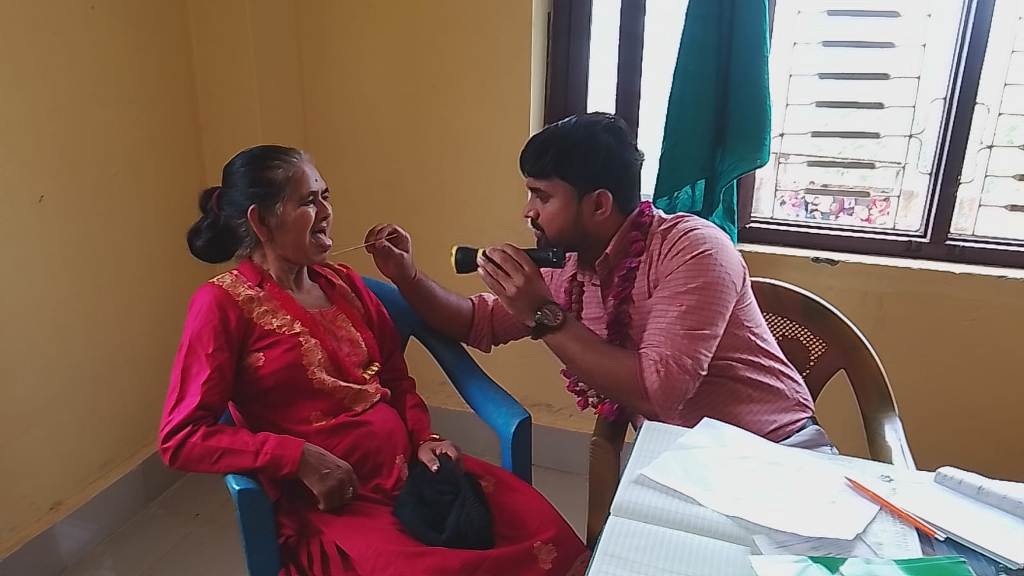 निःशुल्क उपचार