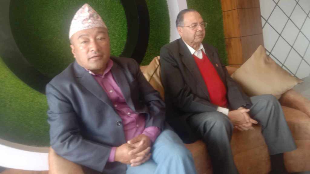 झलनाथ खनाल