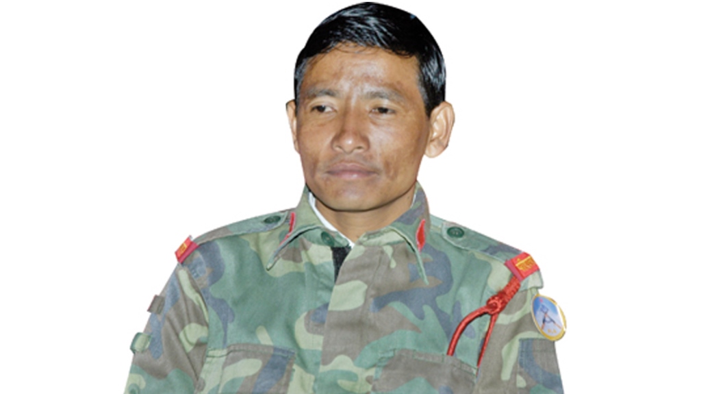 कालीबहादुर खाम