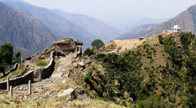 कालीकोटको कोटदरबार