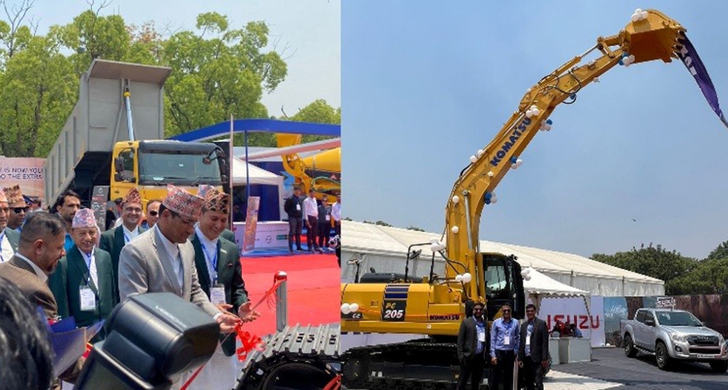 कोमात्सु स्काभेटर