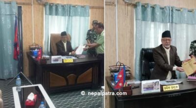 लक्ष्मणकिशोर चौधरी र कैलाश चौधरी