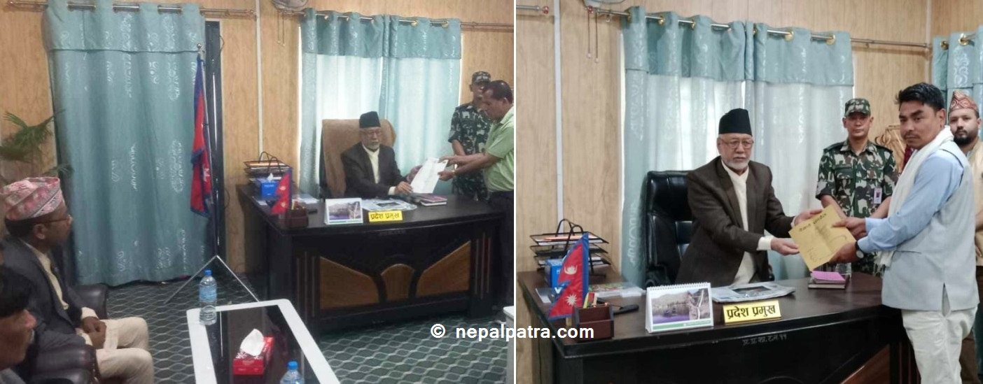 लक्ष्मणकिशोर चौधरी र कैलाश चौधरी