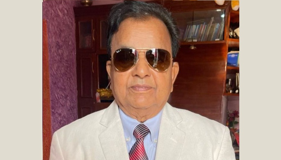 मङ्गलप्रसाद गुप्ता