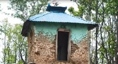 निशानदेवी मन्दिर