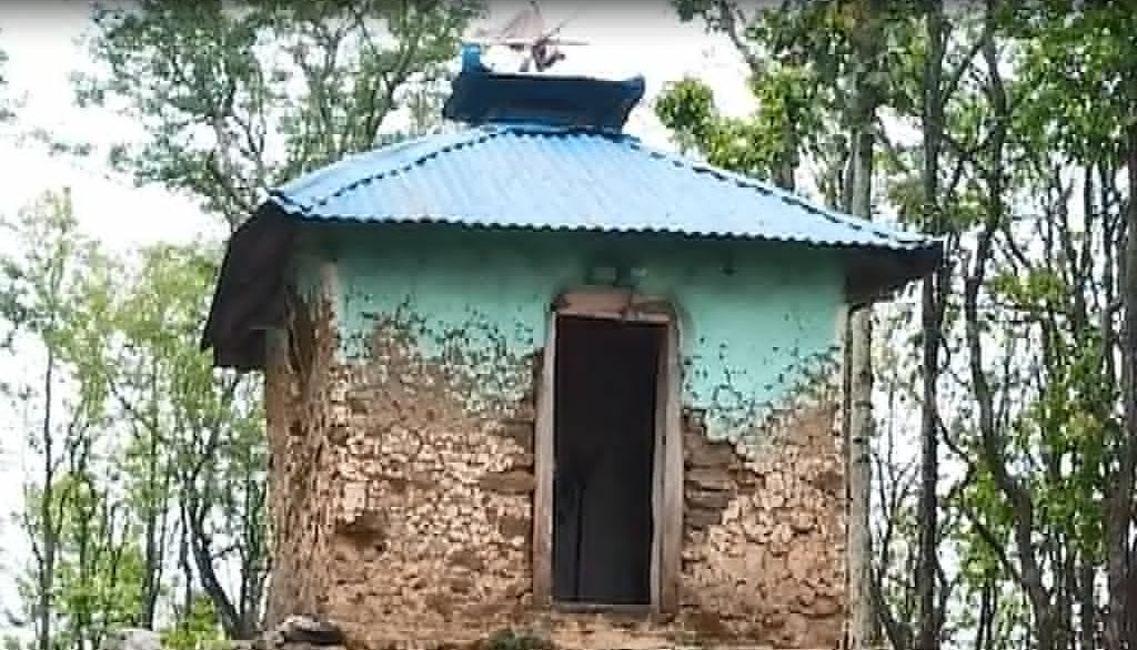 निशानदेवी मन्दिर