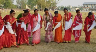 विवाहित छोरीले माइतीसँग बह बिसाउने पुतला प्रारम्भ