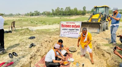 सुविधासम्पन्न घाट