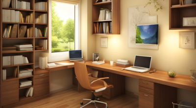 अध्ययन गर्ने कोठा