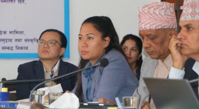 सुमना श्रेष्ठ