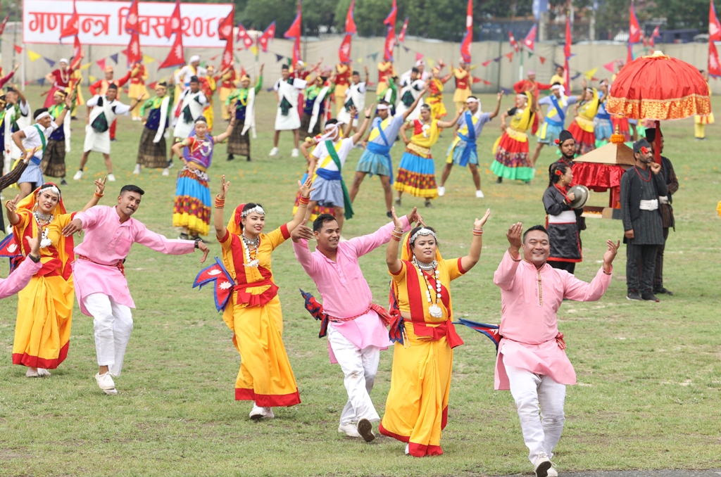 गणतन्त्र दिवस