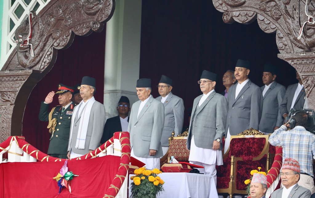  गणतन्त्र दिवस