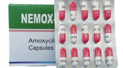 एमोक्सिसिलिन