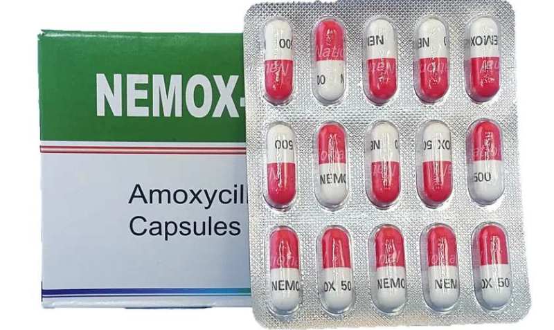 एमोक्सिसिलिन