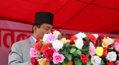 गंगानारायण श्रेष्ठ