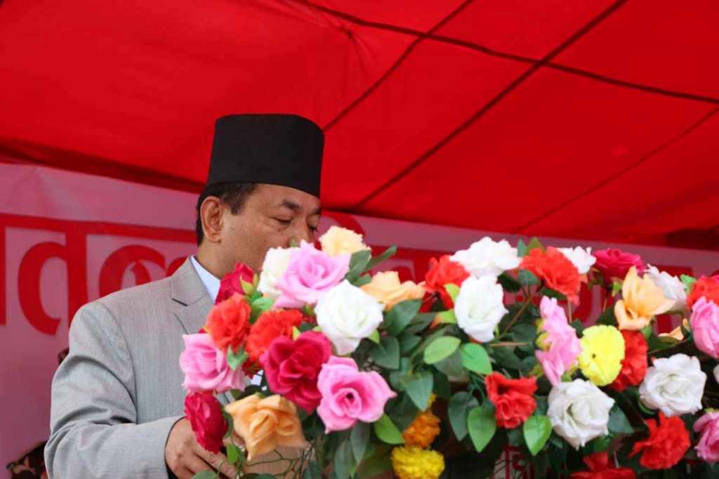 गंगानारायण श्रेष्ठ