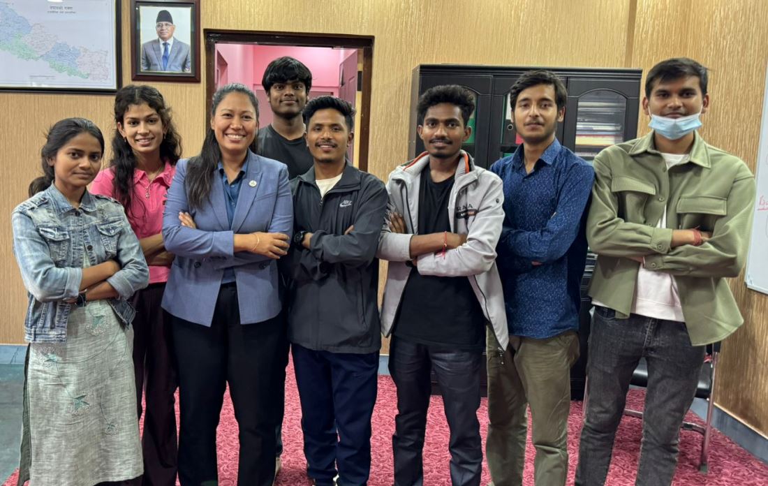 चिकित्सा शिक्षा पढ्न बंगलादेश जाने विद्यार्थीको सूची हेरफेरसम्बन्धी समस्या समाधान