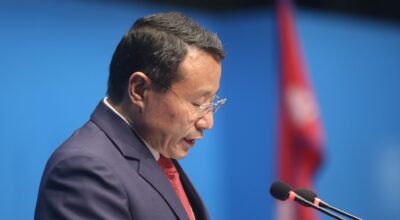 संसदमा बजेट वर्षमान पुन